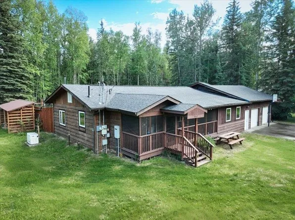 3567 Farrior Dr, North Pole, AK 99705