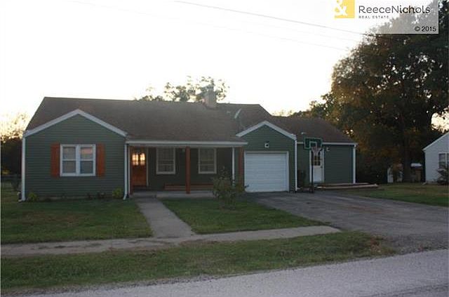 Brand new siding!