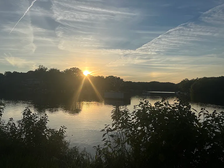 Lake Thoreau