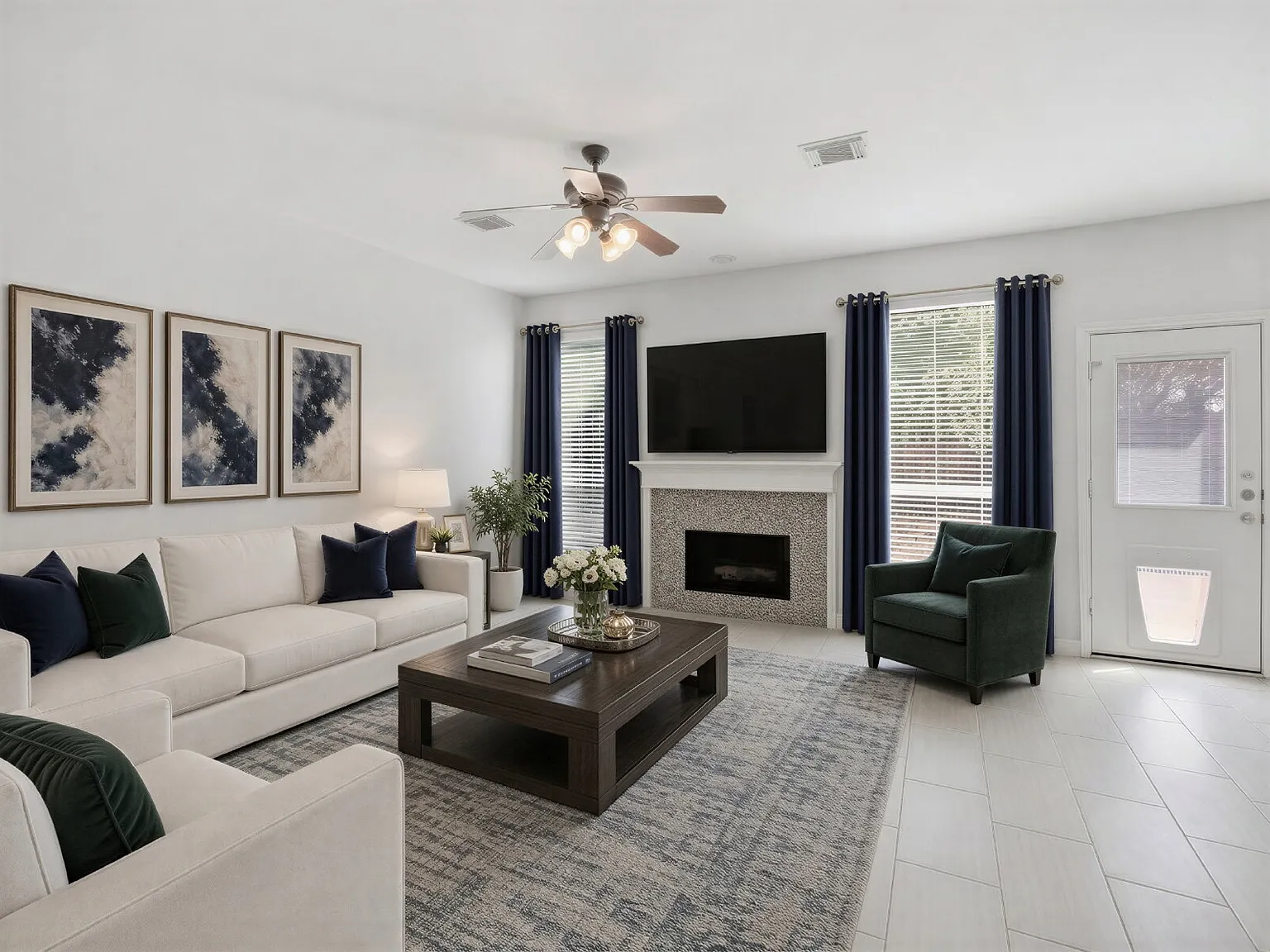 4 bed, 3.0 bath, 2896 sqft, $2,350 — Photo 2