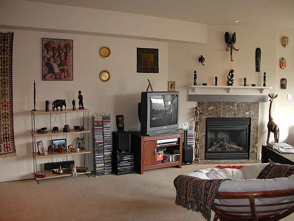 roomy living room