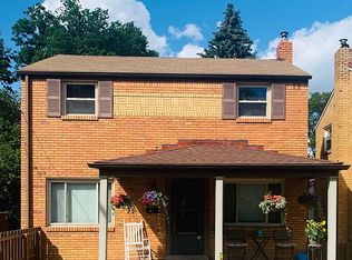 444 Ridgemont Dr, Pittsburgh, PA 15220