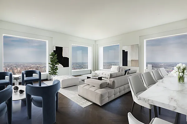 Rented by Brown Harris Stevens | media 2