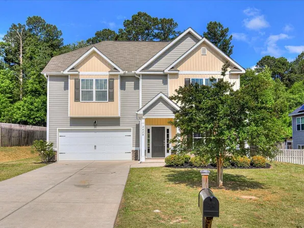 2428 Orchard Dr, Hephzibah, GA 30815
