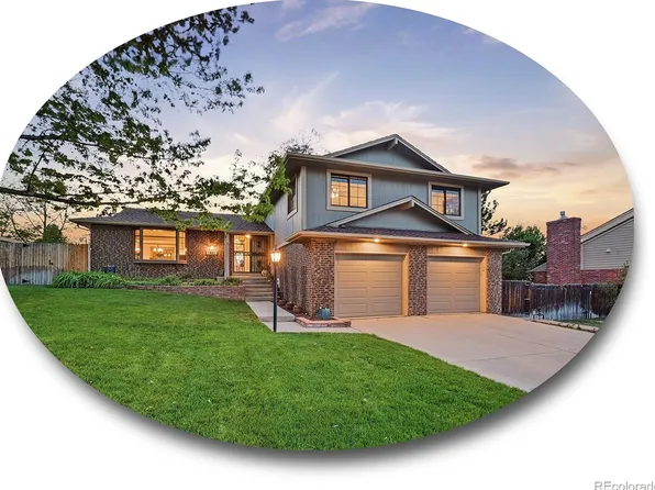 7821 S Clayton Way, Centennial, CO 80122