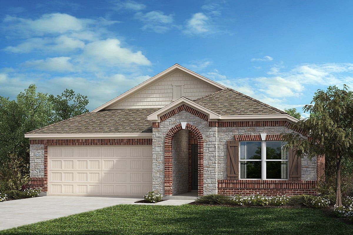 Plan 1567 Plan, Princeton Estates, Princeton, TX 75407 Zillow