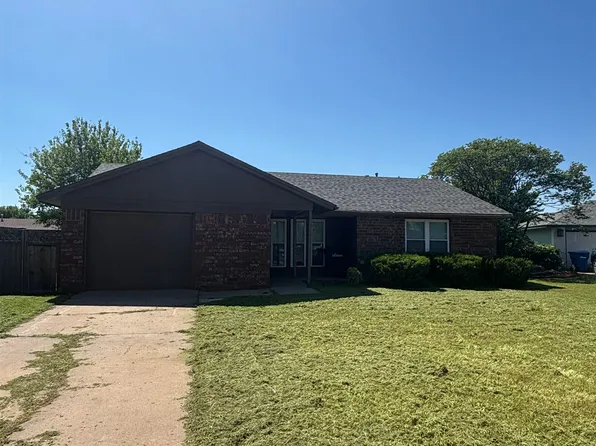 1410 N 19th St, Enid, OK 73701