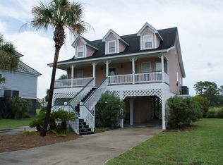 2 Battery Park Rd, Edisto Island, SC 29438
