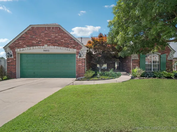 3602 N Ironwood Pl, Broken Arrow, OK 74012