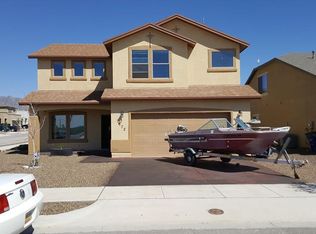 7672 Mundy Creek Dr, El Paso, TX 79911