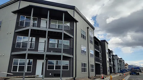 Floor plan M2bd