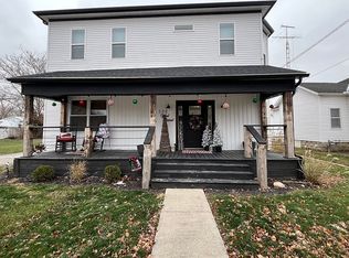 306 W Canal St, Ansonia, OH 45303