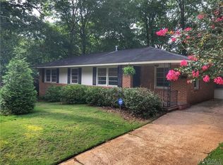 3338 Cottonwood Dr, Montgomery, AL 36109