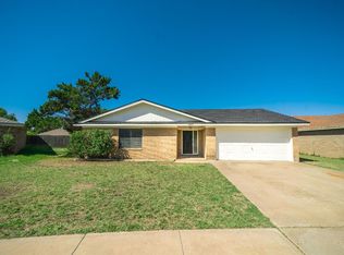 5705 1st St, Lubbock, TX 79416