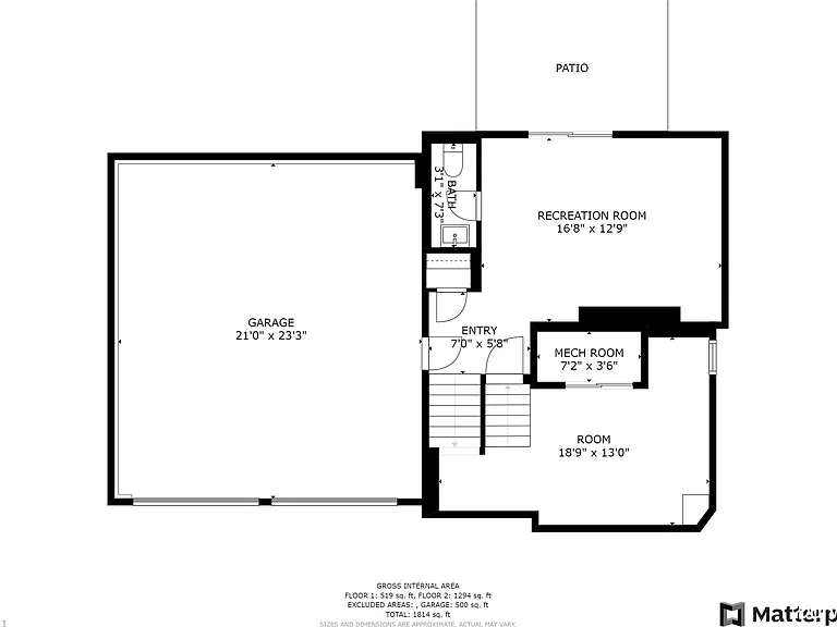 16402 Speaker Ave — Photo 16