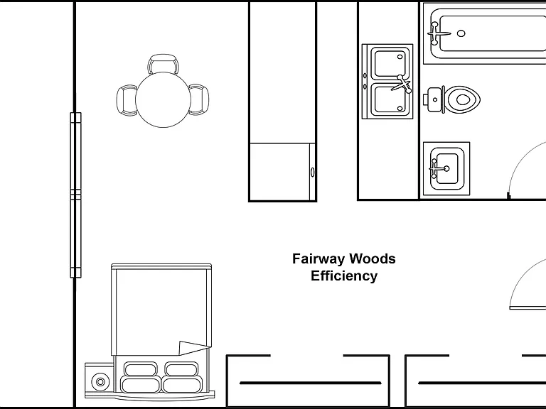 Fairway Woods Apartments — Photo 31
