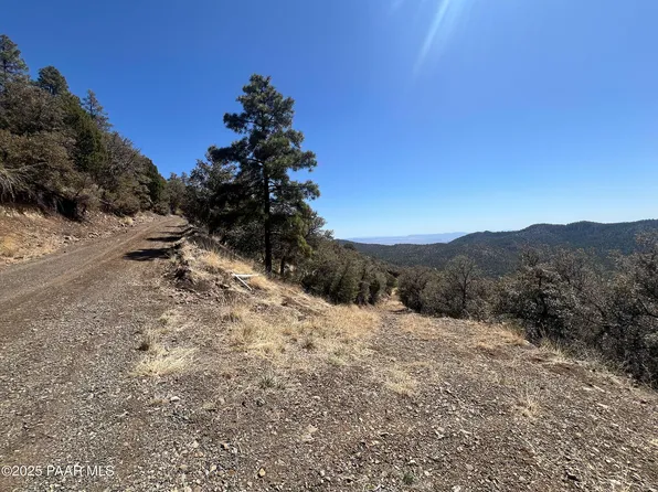 33 E Bald Mountain Rd, Prescott, AZ 86303