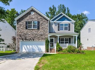 5987 Coopers Hawk Trl, Wendell, NC 27591