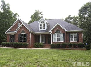 1021 John Oakes Rd, Timberlake, NC 27583