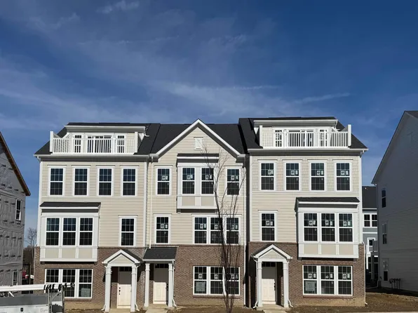 363 Hockberry Ave Lot 1803, Westerville, OH 43082