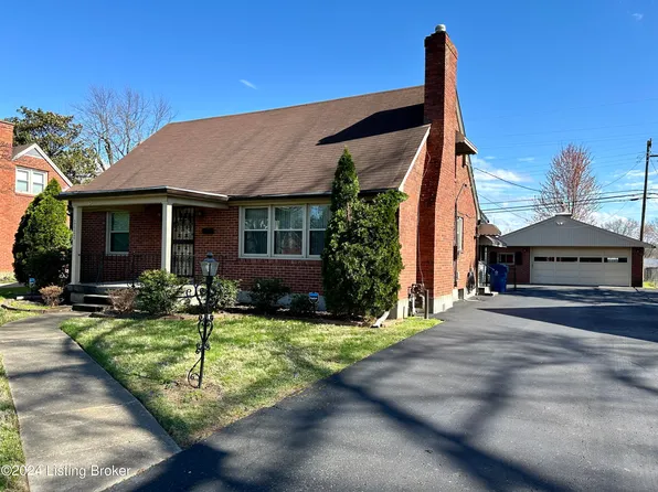 2622 Meadow Dr, Louisville, KY 40220
