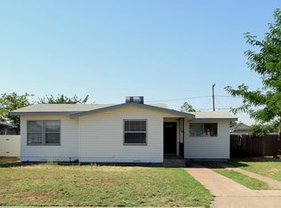 3307 Hill Ave, Midland, TX 79703