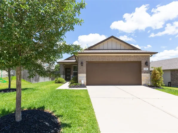 7058 Silverleaf Oak St, Conroe, TX 77304