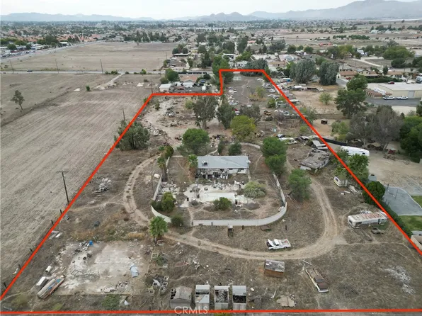 1187 N Ramona Blvd, San Jacinto, CA 92582