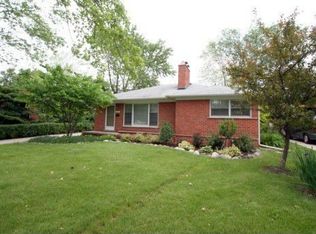 1585 Marian Ave, Ann Arbor, MI 48103