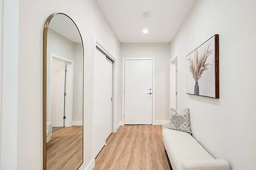 Floor plan 1 Bedroom 1 Bathroom