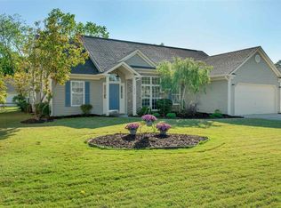 1626 Wood Thrush Dr, Murrells Inlet, SC 29576