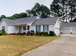 402 Birch Dr, Goldsboro, NC 27534