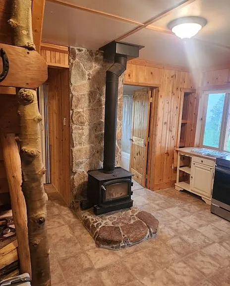 Wood Stove