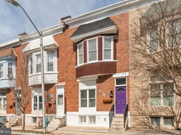 308 E Lorraine Ave, Baltimore, MD 21218