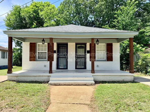 681 Harrell St, Memphis, TN 38112