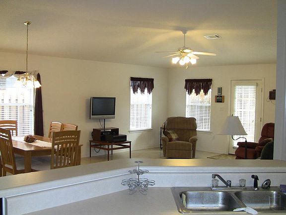 Dining/Family Area
