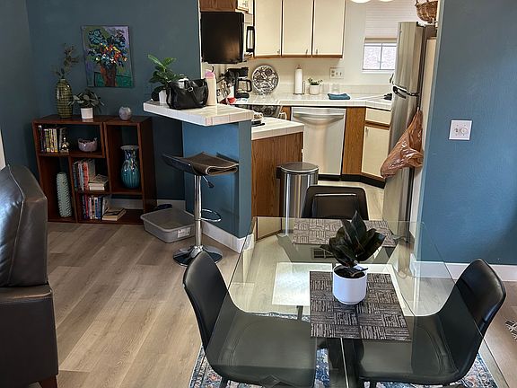 New floors
