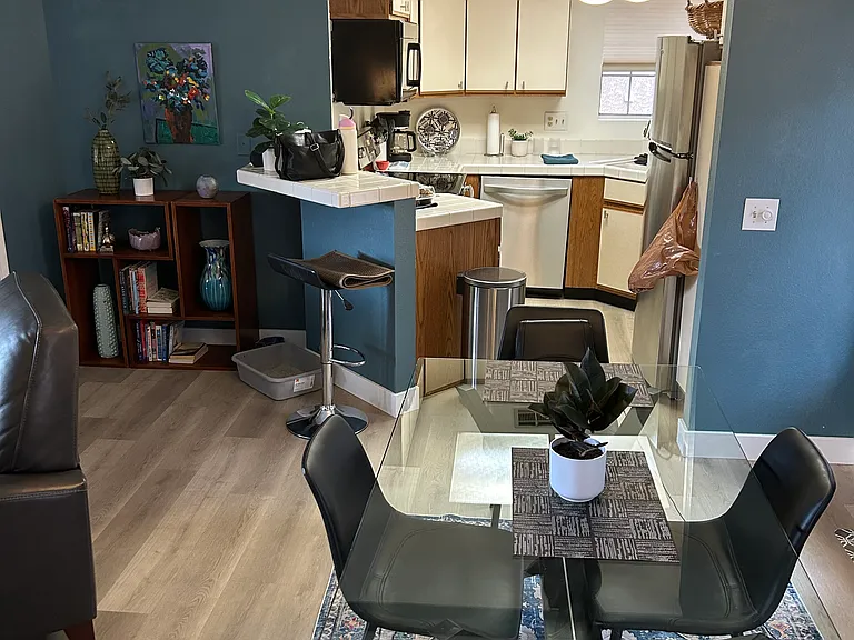 New floors