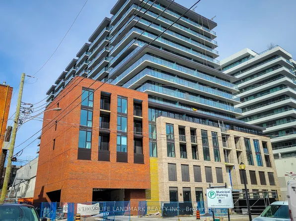 1 Jarvis St, Hamilton, ON