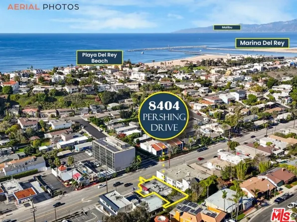 8404 Pershing Dr, Playa Del Rey, CA 90293