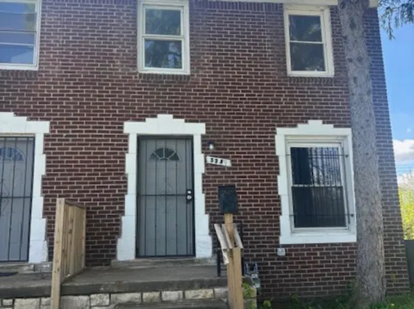 3295 Monterey St, Detroit, MI 48206