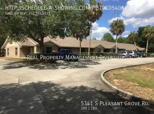 5341 S Pleasant Grove Rd, Inverness, FL 34452