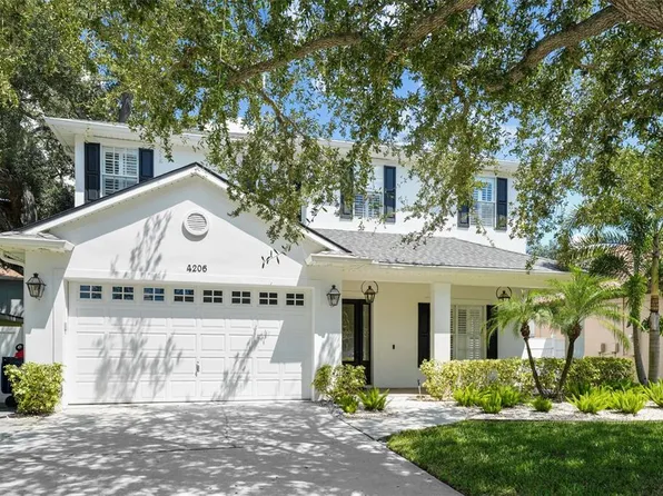 4206 S Lynwood Ave, Tampa, FL 33611