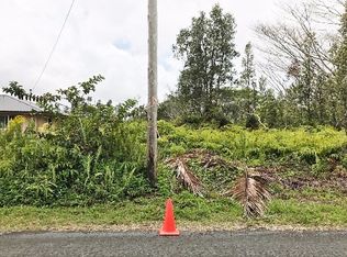 9th Ave LOT 1759, Keaau, HI 96749