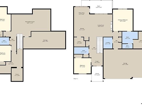 2nd image of 1706 N 162nd Cir