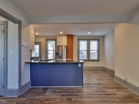 Kitchen View #1