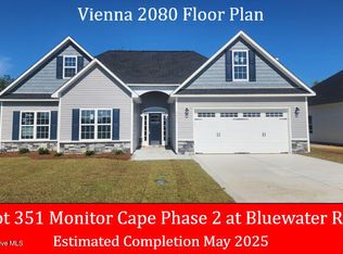 4011 Grouper Run, New Bern, NC 28562