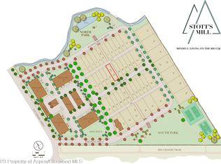 400 Southside Dr LOT 18, Basalt, CO 81621