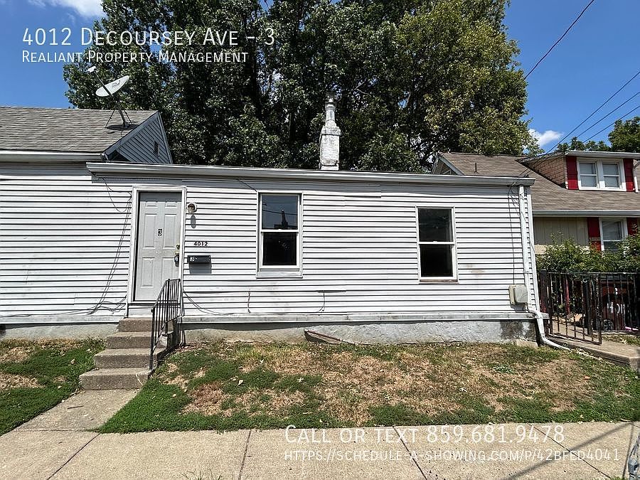 1st image of 4012 Decoursey Ave #3