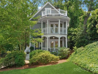 545 Dilworth Mews Ct, Charlotte, NC, 28203